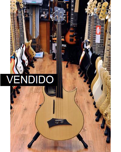 Warwick Alien Fretless